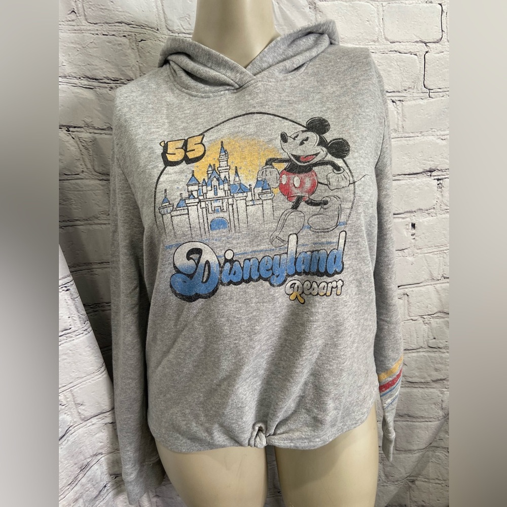 Disneyland hoodie Mickey